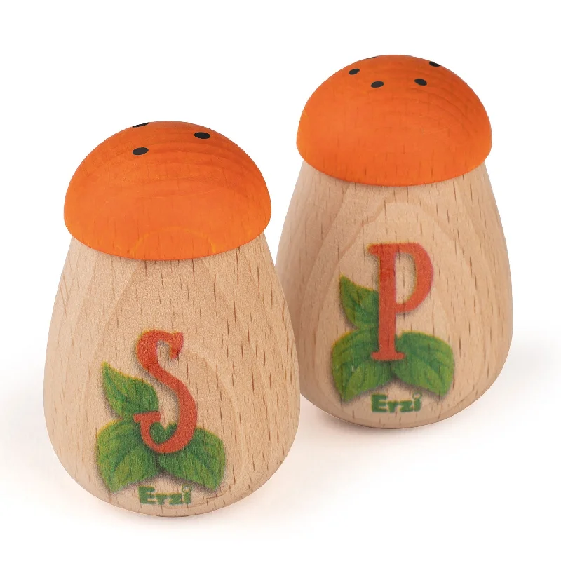 - Cat hair ball removal and hair removal creamErzi Wooden Toy Salt And Pepper Shakers