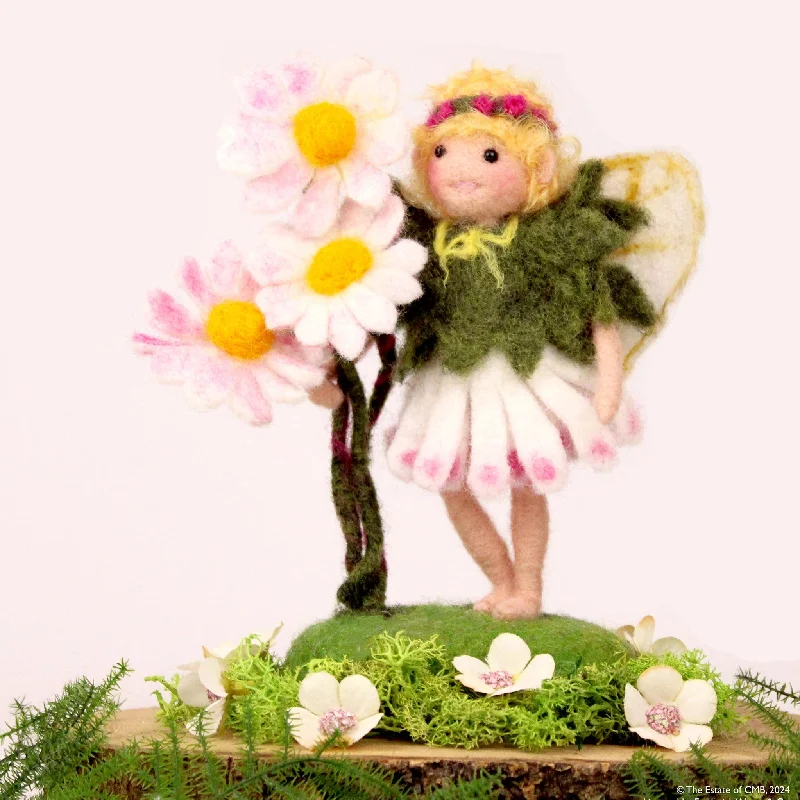  -Splash-proof food bowl AND Anti-choking slow food bowlThe Makerss Official Flower Fairies™️ - Daisy Fairy Needle Felt Kit