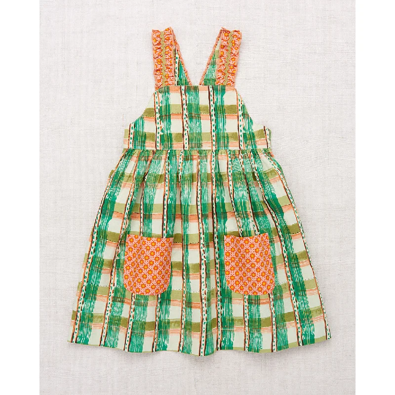 - Rabbit grass rack to prevent waste food boxMisha and Puff Mojave Watercolor Plaid Willa Dress