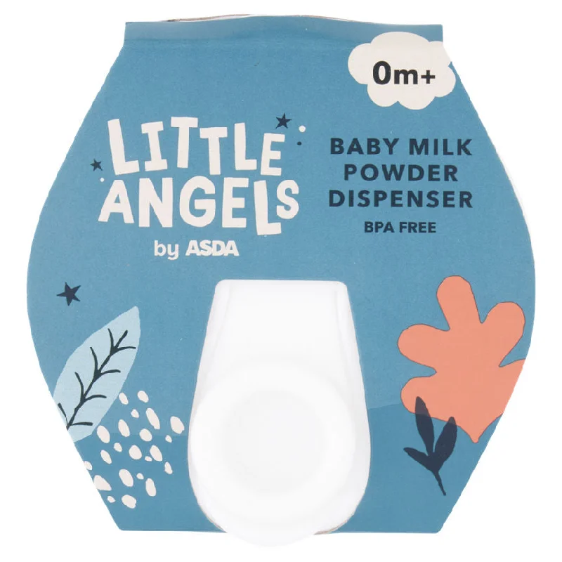 - Cat anti-jump window safety netLITTLE ANGELS by ASDA Baby Milk Powder Dispenser BPA Free