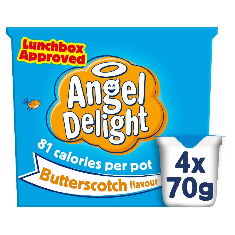 - ​​Pet toys under 10 yuanAngel Delight Butterscotch Flavour 4x70g