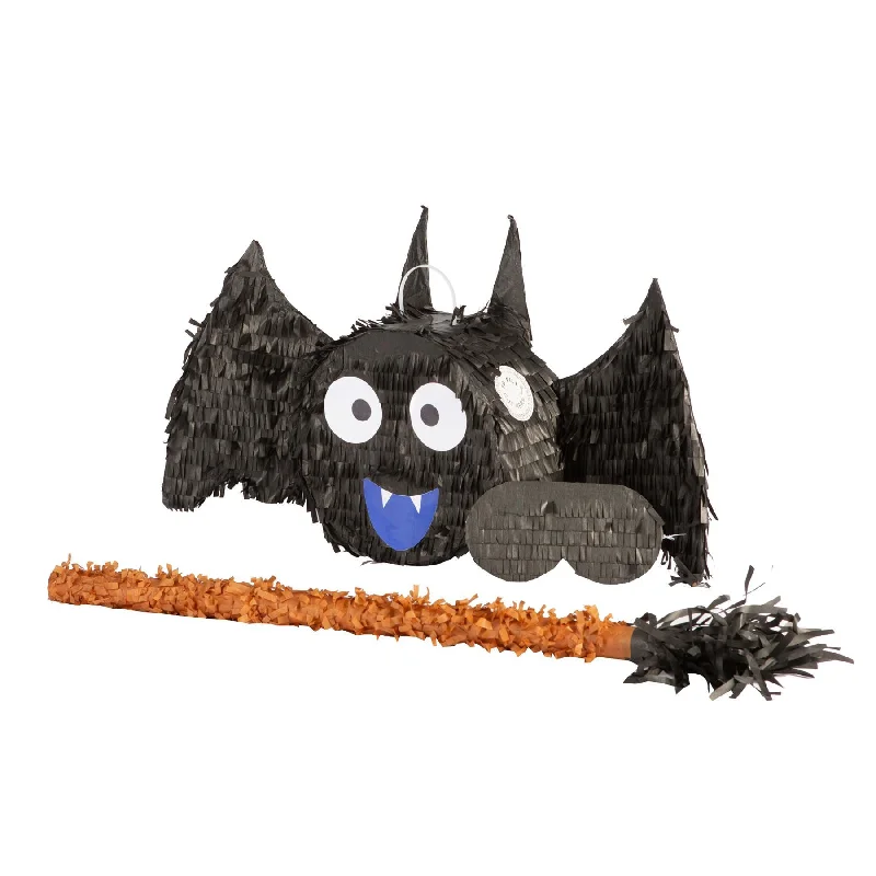 - Custom pet birthday cakeHalloween Bat Large Pinata Party Set - By Fax Potato