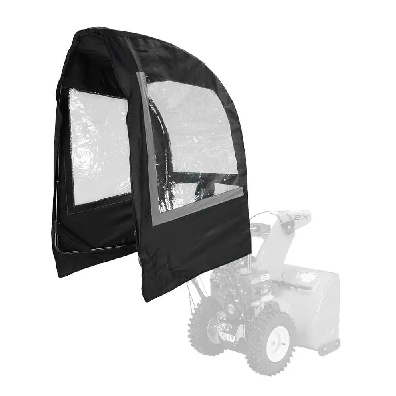 - Dog anti-slip matSnow Blower Cab