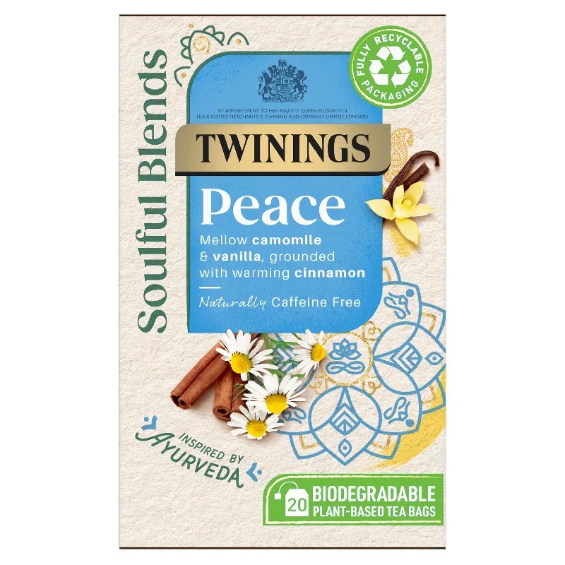 - Pregnant cat delivery room warming boxTwinings Soulful Blends Peace 20 Plant-Based Tea Bags 40g