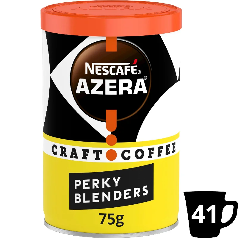 - Pet fence foldable indoorNescafé Azera Perky Blenders Craft Instant Coffee 75g