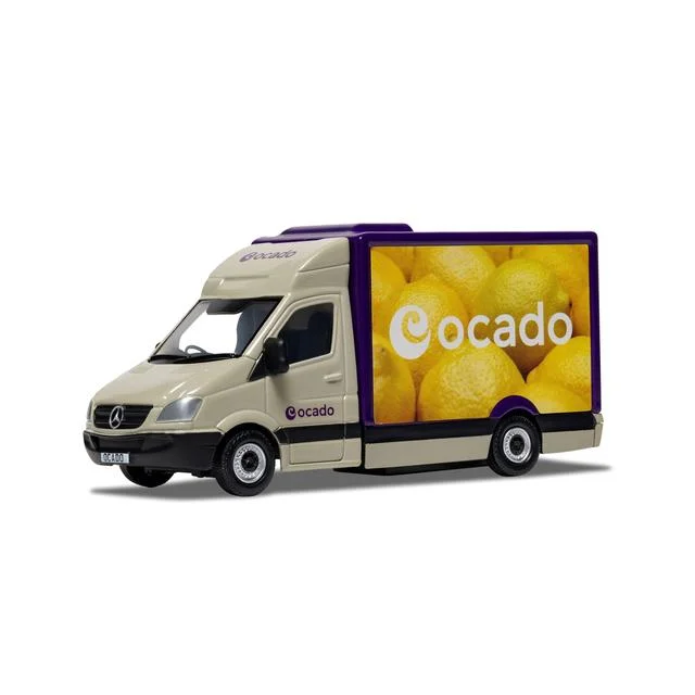 - Air box TSA certified check-inOcado Toy Van Lemon