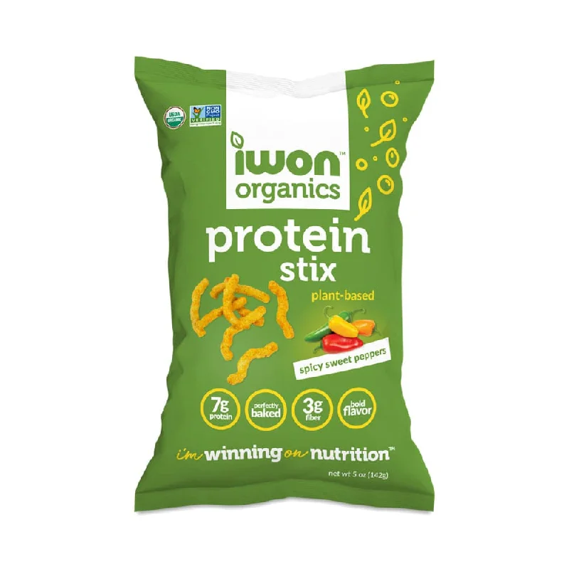 - Cat anti-jump window safety netIWON Organics  - Protein Stix Spicy Sweet Peppers