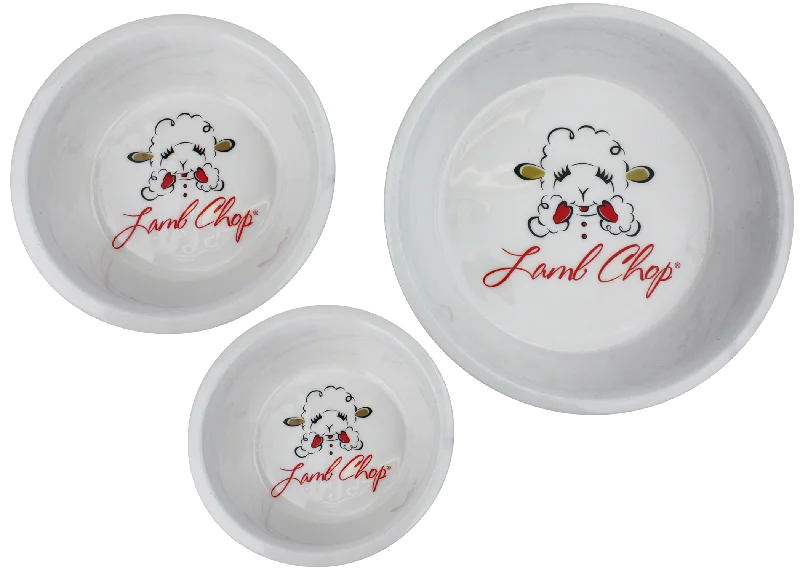 - Automatic induction pet water dispenserLamb Chop® Bowl 3 Cup