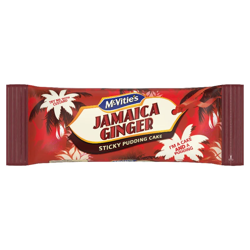 - Summer pet ice matMcVitie's Jamaica Ginger Cake 245g