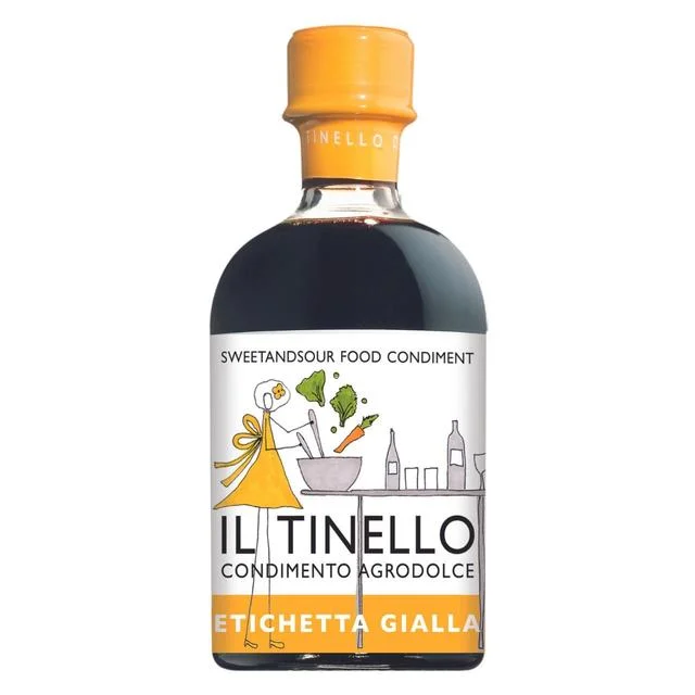 - Custom pet birthday cakeIl Tinello Balsamic Vinegar of Modena IGP Yellow Label High Acidity   250ml