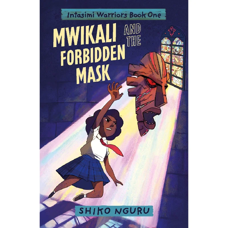  -Non-contact cat thermometerMwikali and the Forbidden Mask by Shiko Nguru