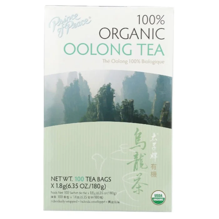  -Anti-slip claw protection raincoat FOR dogsPrince of Peace Oolong Organic Tea 100 BG - Pack of 6