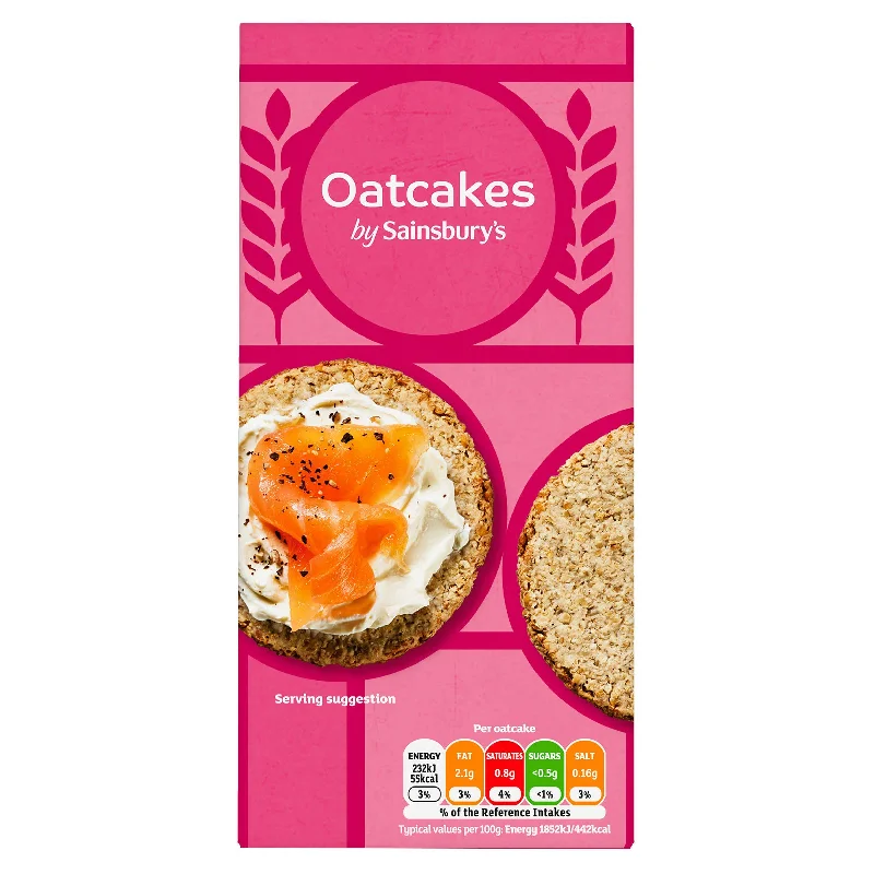 - Elderly dog ​​joint care mattressSainsbury's Oatcakes, Highland 300g