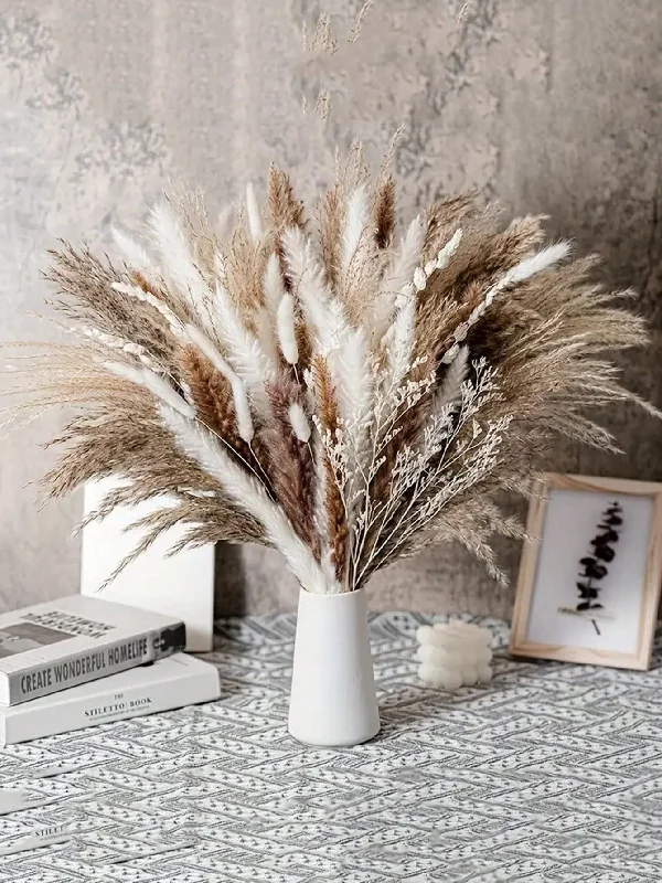 - Elderly dog ​​joint care mattress50pcs Simulation Reed Rabbit Tail Flower Cattail Dried Artificial Flower Plant Decoration Garden Living Room,Home Decoration, Room Decoration, Bedroom Decoration, Party Decoration, Wedding Decoration