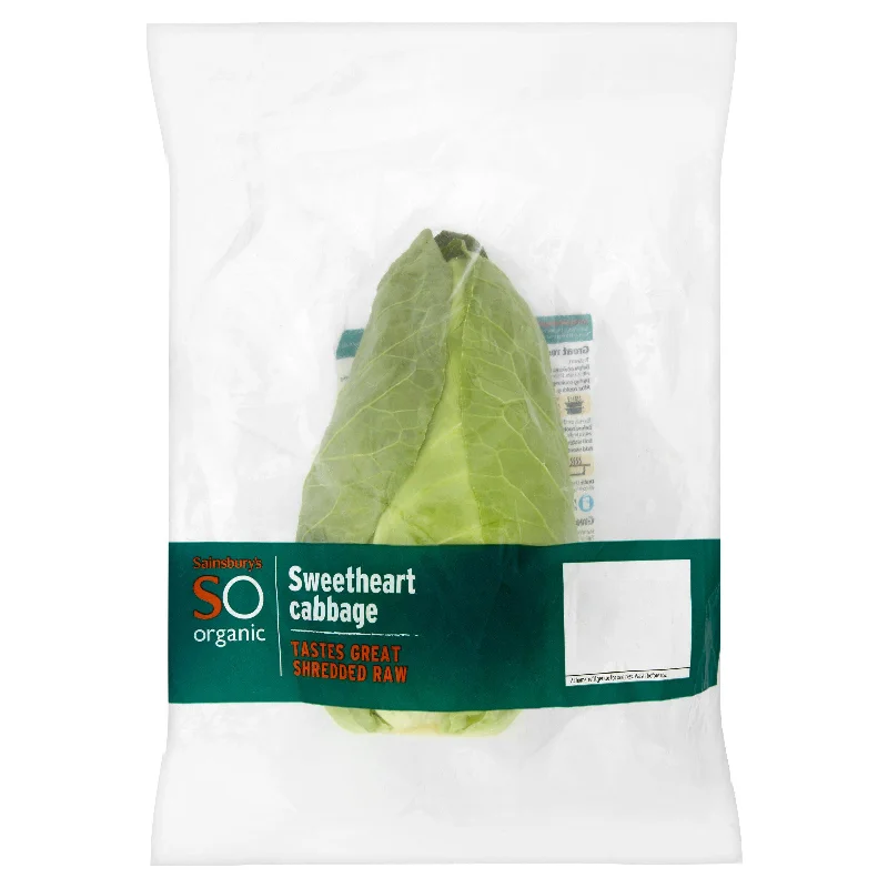 - Car dog seat beltSainsbury's Cabbage, SO Organic