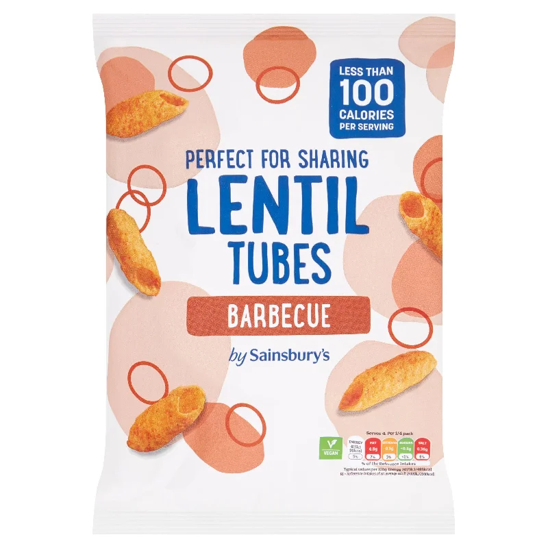 - Summer pet ice matSainsbury's Barbecue Lentil Tubes 85g