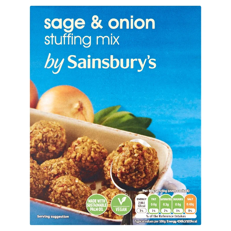  -Non-contact cat thermometerSainsbury's Sage & Onion Stuffing Mix 170g