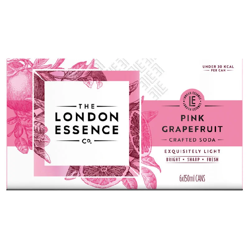 - Pet electric nail grinder silent modelThe London Essence Co. Pink Grapefruit Crafted Soda