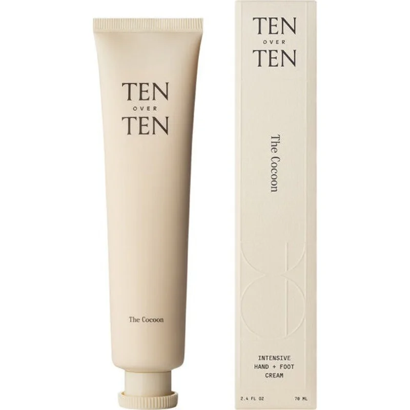 ---tenoverten The Cocoon Hand + Foot Cream (2.4 fl oz) #10085409