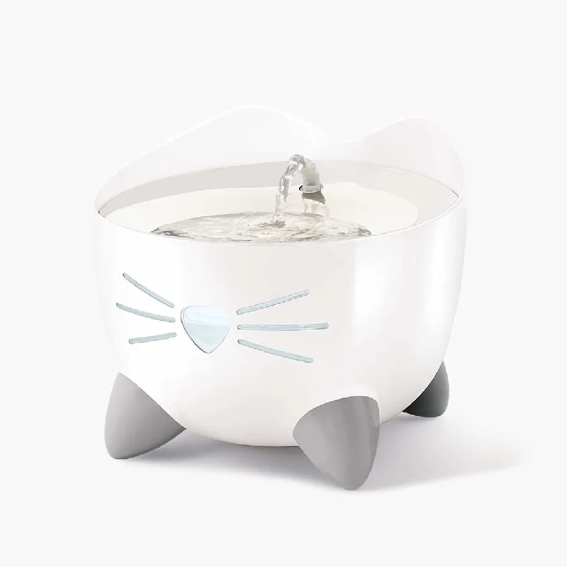 - Smart cat litter box with automatic cleaningCatit PIXI Stainless Steel Fountain