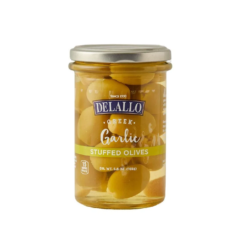  -Non-contact cat thermometerDelallo - Olive Stuffed Garlic, 5 Oz (Pack of 6)