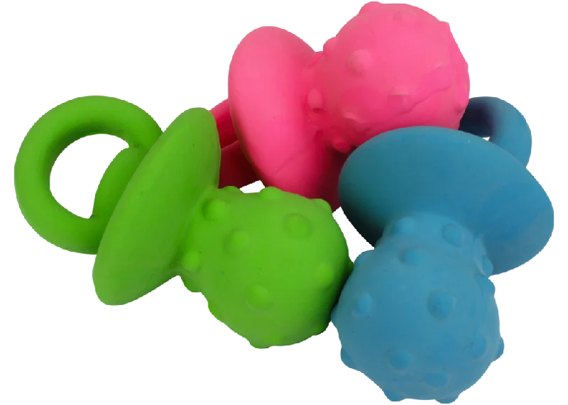 - Degradable pet feces bagPacifier Assorted Colors