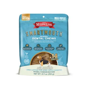  -Non-contact cat thermometerThe Missing Link Smartmouth Dental Dog Chews, Small/Medium, 14-count