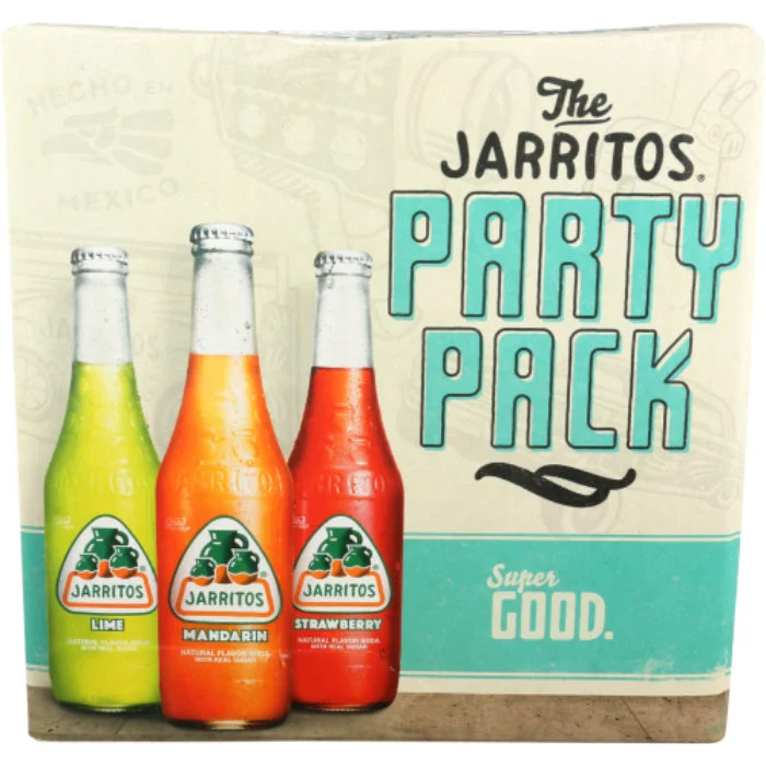 - Car dog seat beltJarritos - Soda Variety 150 Fo - Pack Of 1