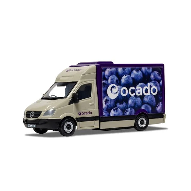  -Anti-scratch sofa protective coverOcado Toy Van Blueberry