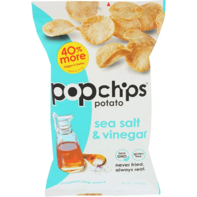 - Cat stress soothing sprayPopchips - Sea Salt & Vinegar Potato Chips 5 OZ - (Pack of 12)