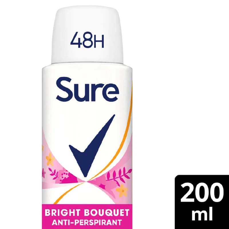 - Pet diabetes prescription foodSure Anti-Perspirant Aerosol Deodorant Bright Bouquet