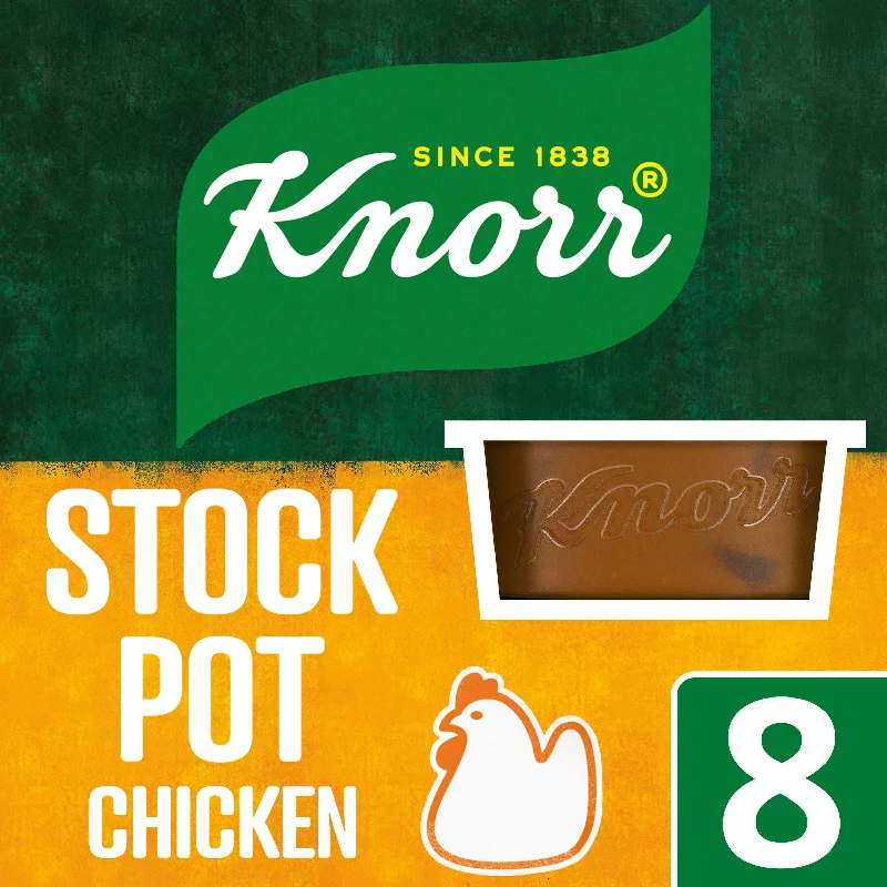 - Dog anti-slip matKnorr Stock Pot Chicken 8x28g