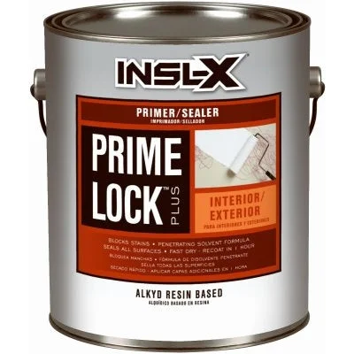  -Anti-scratch sofa protective coverGAL INSL-X Prime Lock Plus Low VOC Primer - White