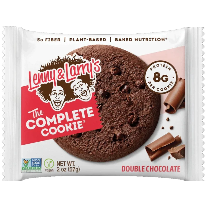 - Cat anti-jump window safety netLenny & Larry's - The Complete Cookie, Double Chocolate, 2 Oz - (Pack of 12)