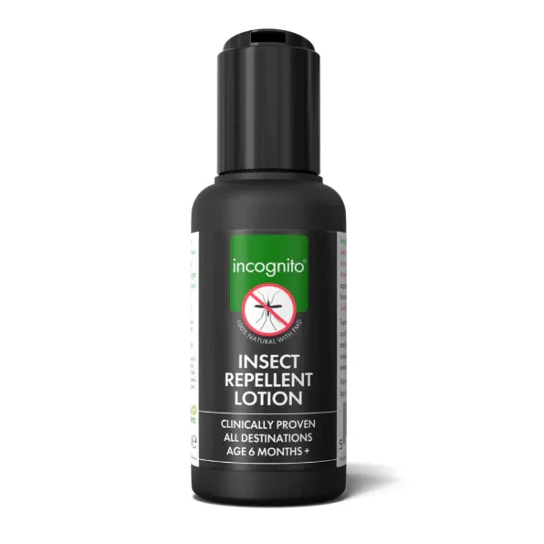 ---Incognito Insect Repellent Lotion 50ml