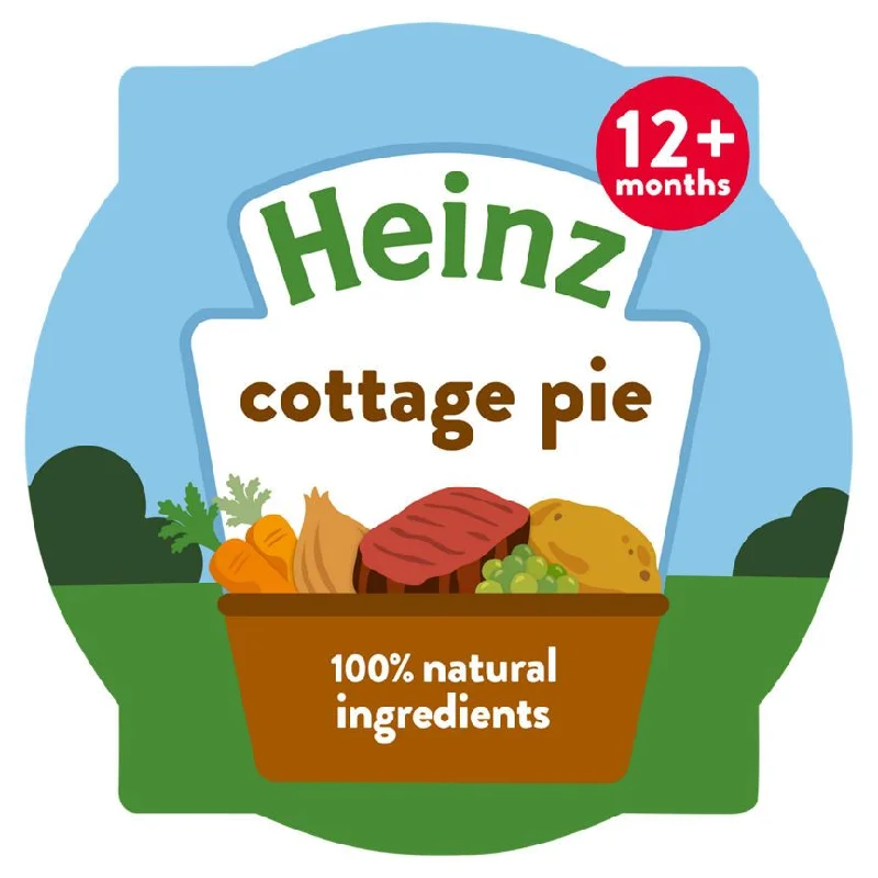 - Dog heart rate monitoring collarHeinz By Nature Cottage Pie 12+ Months 200g