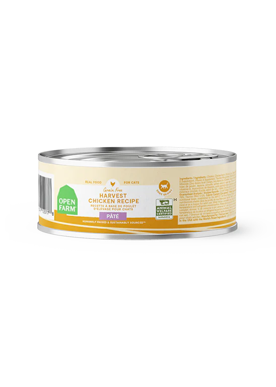 - Pet diabetes prescription foodHarvest Chicken Pâté for Cats - 2.8oz