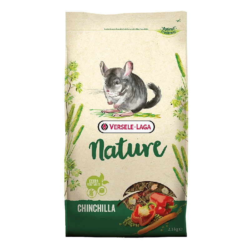 ---Versele-Laga Nature Chinchilla 2.3kg