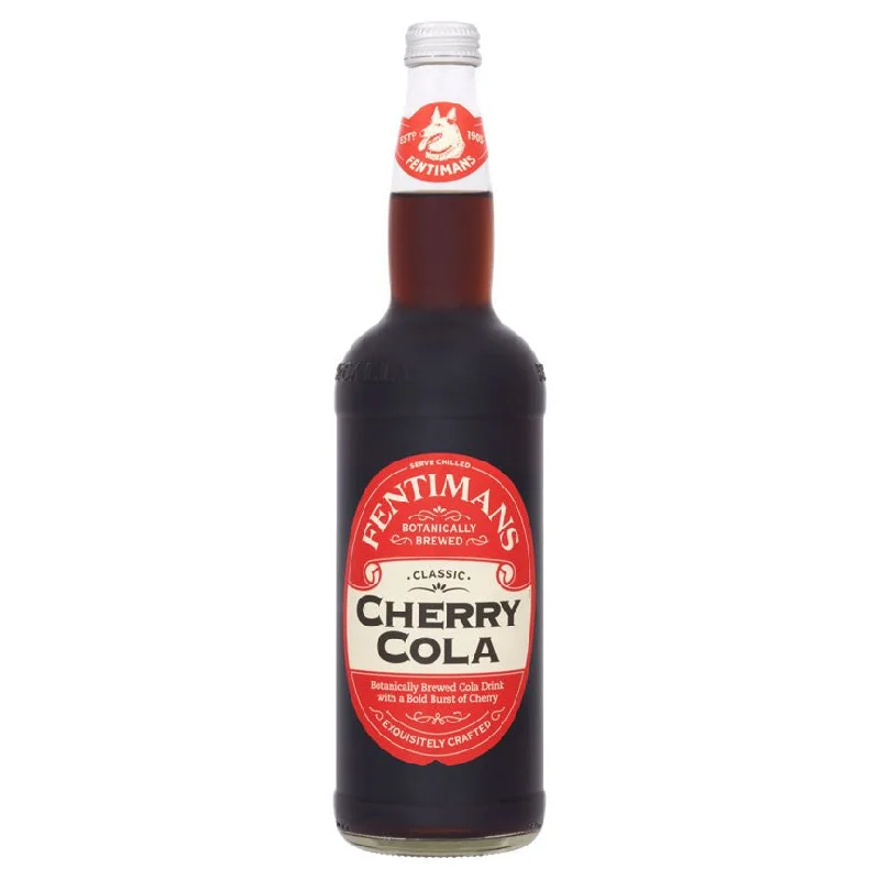 - Organic cotton dog bibsFentimans Classic Cherry Cola