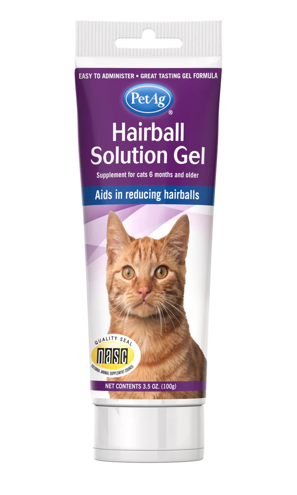  -Anti-scratch scratching board AND cat bed in onePetAg Hairball Solution Gel Cat Supplement, 3.5-oz