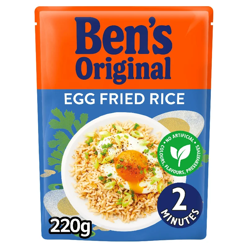 - Postoperative pet anti-licking Elizabethan collarBen's Original Egg Fried Microwave Rice 220g