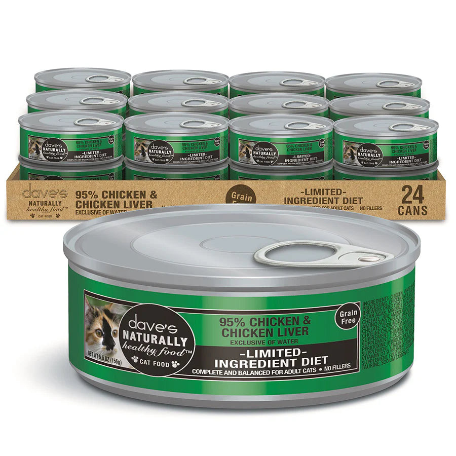 - Winter warm clothes for short-haired dogsDave's Naturally Healthy 95% Chicken & Chicken Liver Paté - 5.5 oz