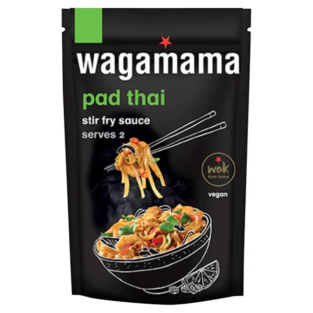 - Remote interactive pet feederWagamama Pad Thai Stir Fry Sauce   120g