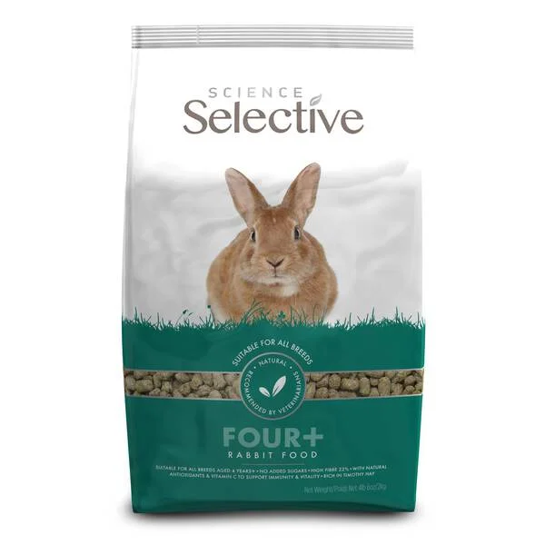 - ​​Pet toys under 10 yuanSupreme Science Selective 4+ Rabbit Mature 2kg