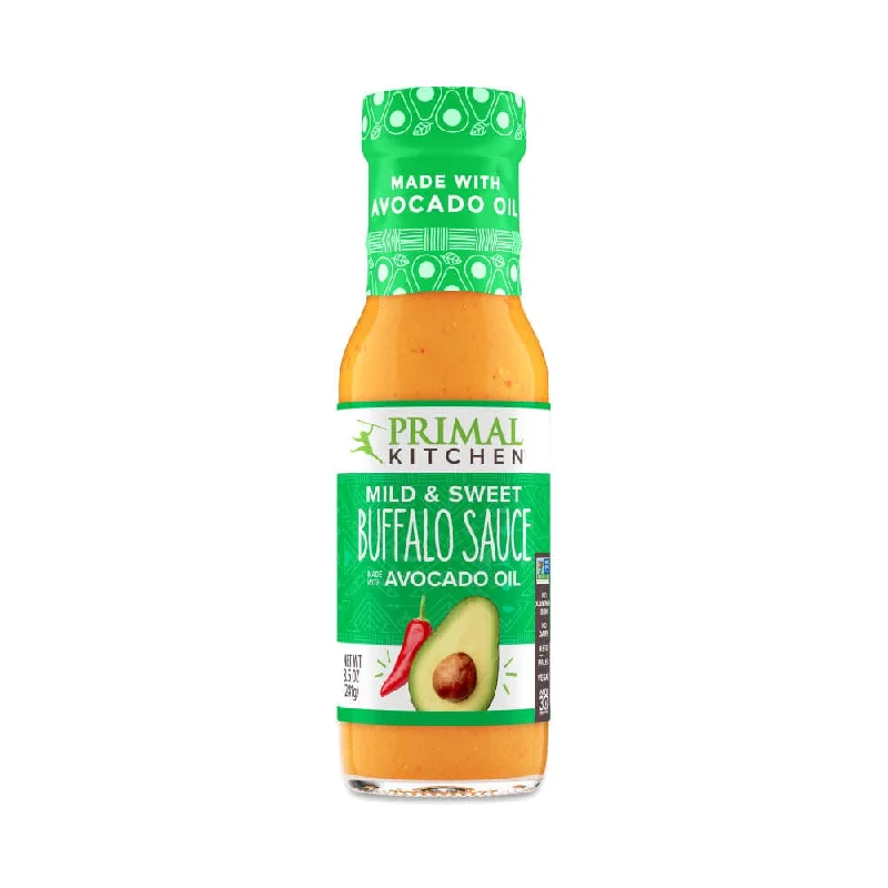 - Cat stress soothing sprayPrimal Kitchen - Mild & Sweet Buffalo Sauce With Avocado Oil - 240g