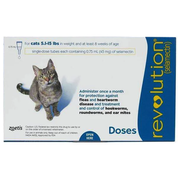 - Durable nylon dog leash wholesale*DONATION TO MUTTS RESCUE* Revolution Spot-On for Cats 5.1 - 15lb (Blue) 3pc