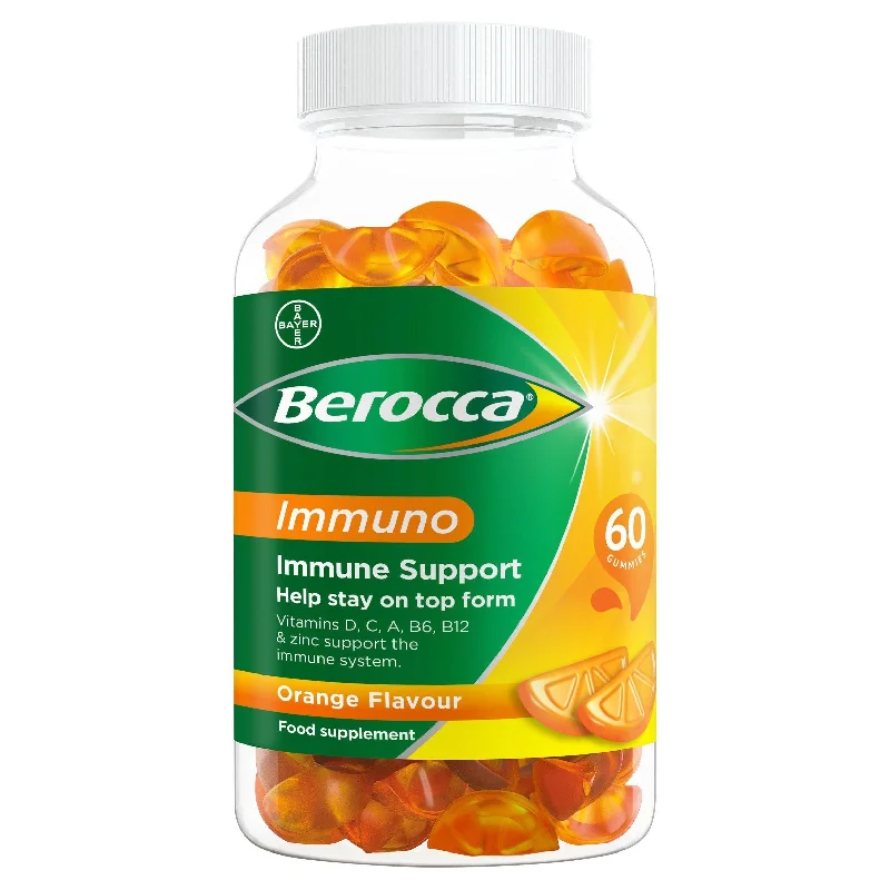 - Climbing pet constant temperature heating padBerocca Immuno Orange Flavour Gummies x60