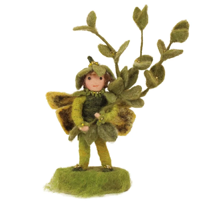 - Pet monitor with cameraThe Makerss - Official Flower Fairies™️ Box Tree Fairy Needle Felt Kit