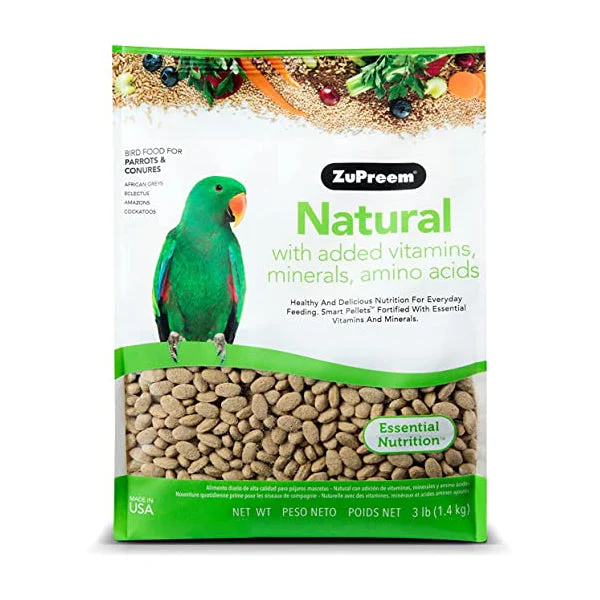 - Chinchilla cooling ice nest ceramic plateZuPreem Natural for Parrots and Conures 3lb