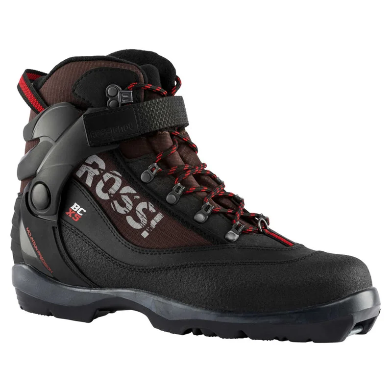 - Air box TSA certified check-inBc X5 Backcountry Nordic Boots